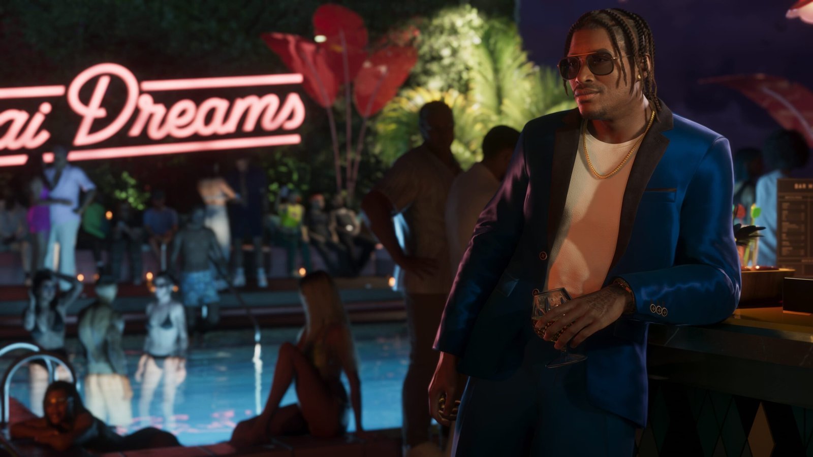 GTA VI - nightlife