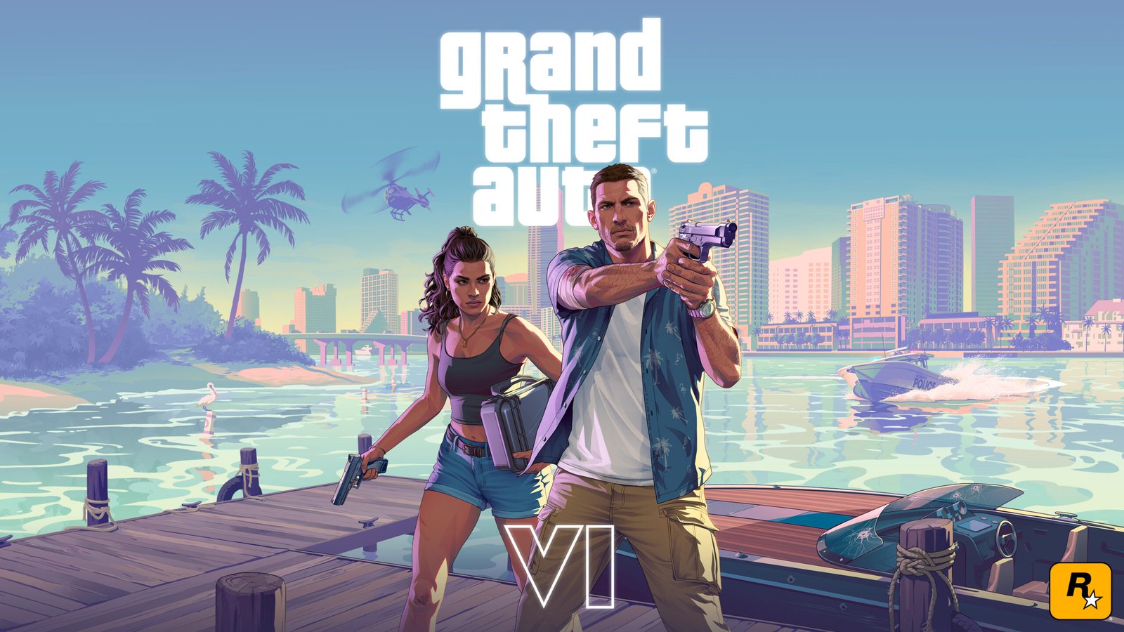 GTA VI - Jason e Lucia