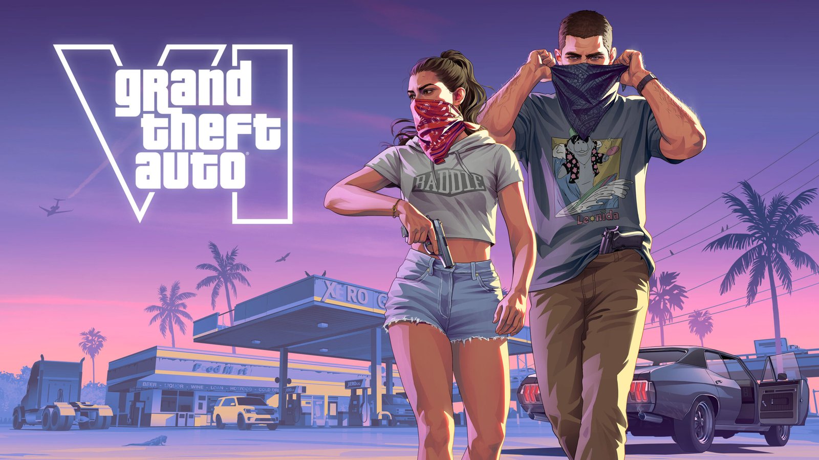 GTA VI - criminalità