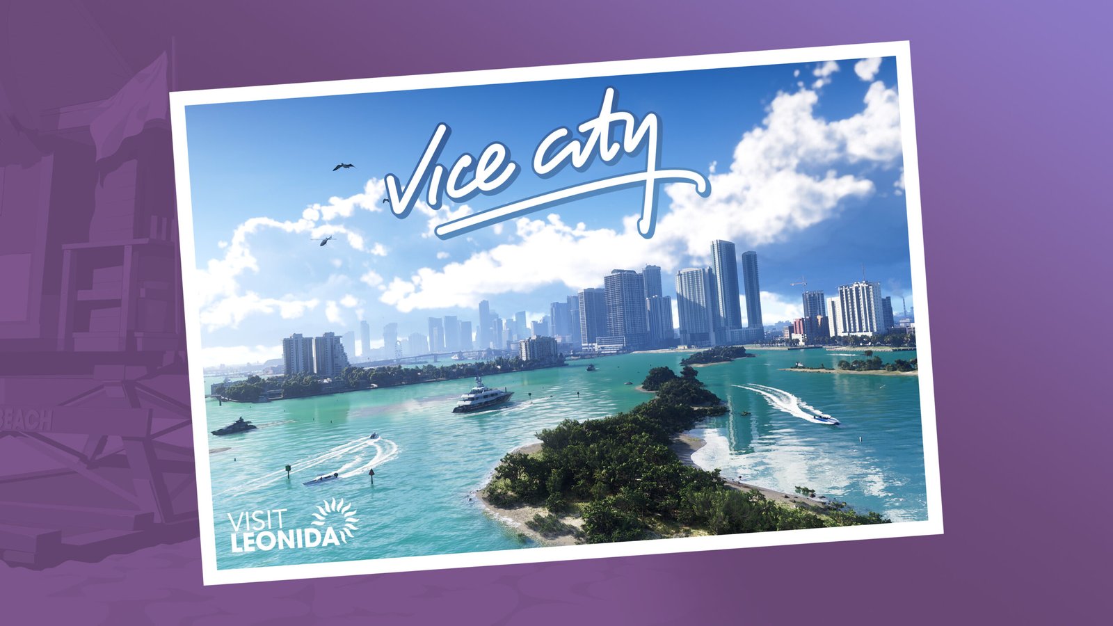 GTA VI - città